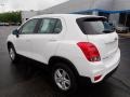 Summit White - Trax LS AWD Photo No. 4