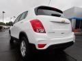 Summit White - Trax LS AWD Photo No. 5