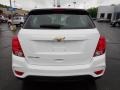 Summit White - Trax LS AWD Photo No. 6