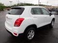 Summit White - Trax LS AWD Photo No. 9