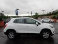 Summit White - Trax LS AWD Photo No. 10