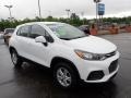 Summit White - Trax LS AWD Photo No. 11