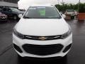 Summit White - Trax LS AWD Photo No. 13