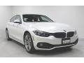 2019 Alpine White BMW 4 Series 430i xDrive Gran Coupe  photo #5