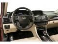 2016 Basque Red Pearl II Honda Accord LX Sedan  photo #6