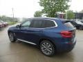 2019 Phytonic Blue Metallic BMW X3 xDrive30i  photo #5