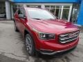 2019 Red Quartz Tintcoat GMC Acadia SLT AWD  photo #3