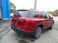 2019 Red Quartz Tintcoat GMC Acadia SLT AWD  photo #5