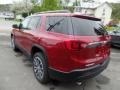 2019 Red Quartz Tintcoat GMC Acadia SLT AWD  photo #7