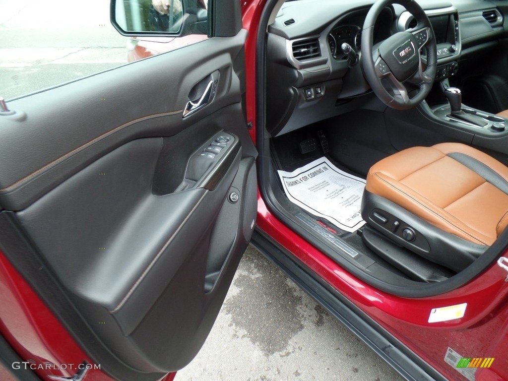 2019 GMC Acadia SLT AWD Front Seat Photo #133345101