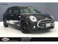 Midnight Black Metallic - Clubman Cooper S Photo No. 1