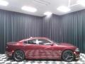 Octane Red Pearl - Charger R/T Scat Pack Photo No. 5