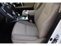 Super White - 4Runner SR5 Premium 4x4 Photo No. 6