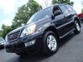 Black Onyx - GX 470 Photo No. 2