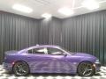 Plum Crazy Pearl - Charger R/T Scat Pack Photo No. 5