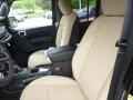 2020 Jeep Gladiator Sport 4x4 Front Seat