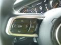 Black/Heritage Tan 2020 Jeep Gladiator Sport 4x4 Steering Wheel