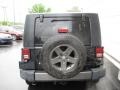 2010 Black Jeep Wrangler Sport Mountain Edition 4x4  photo #4