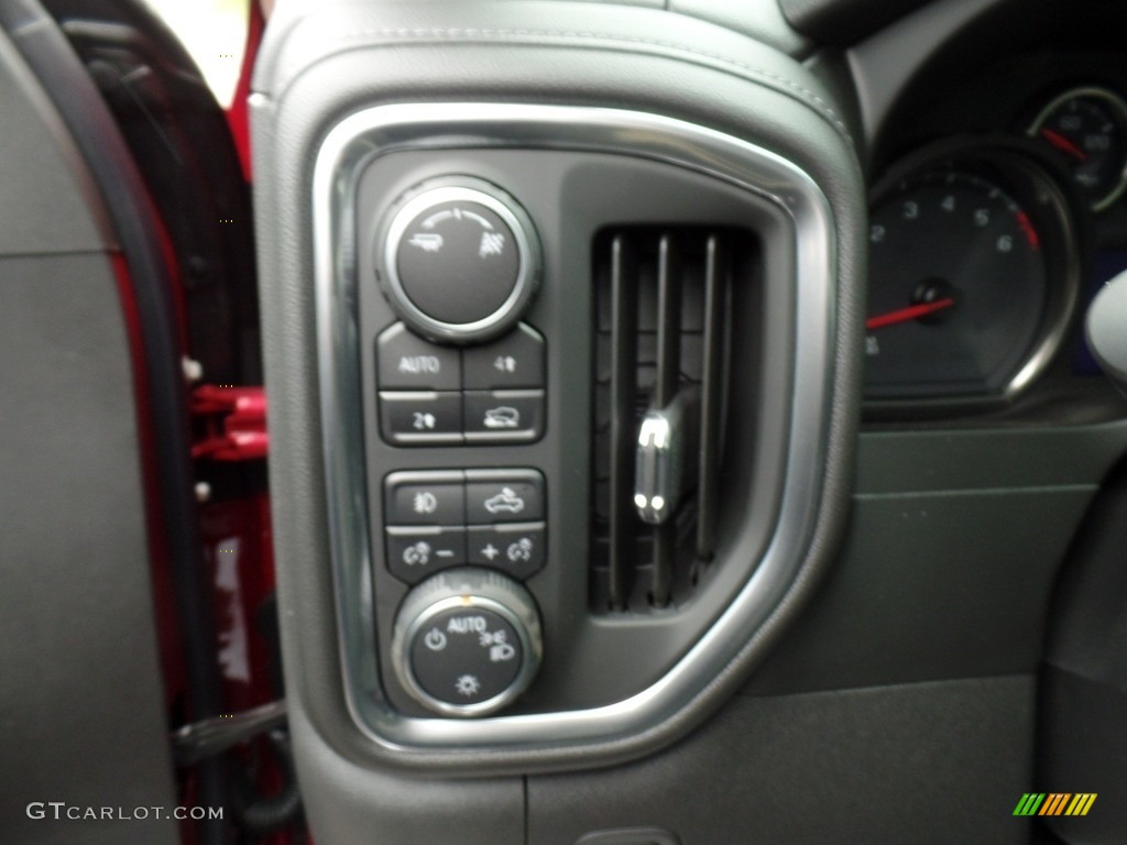 2019 Silverado 1500 RST Crew Cab 4WD - Cajun Red Tintcoat / Jet Black photo #22