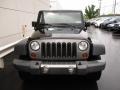 2010 Black Jeep Wrangler Sport Mountain Edition 4x4  photo #9