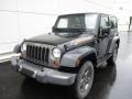 Black - Wrangler Sport Mountain Edition 4x4 Photo No. 10