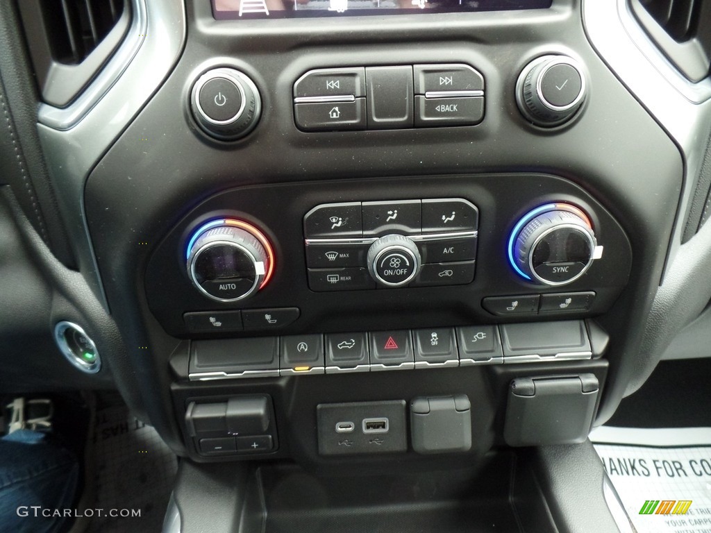 2019 Silverado 1500 RST Crew Cab 4WD - Cajun Red Tintcoat / Jet Black photo #30