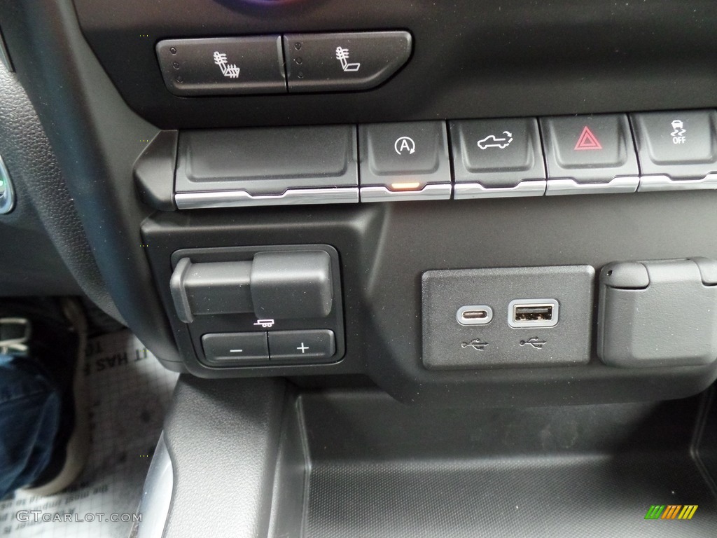 2019 Silverado 1500 RST Crew Cab 4WD - Cajun Red Tintcoat / Jet Black photo #31