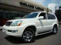Blizzard White Pearl - GX 470 Photo No. 1