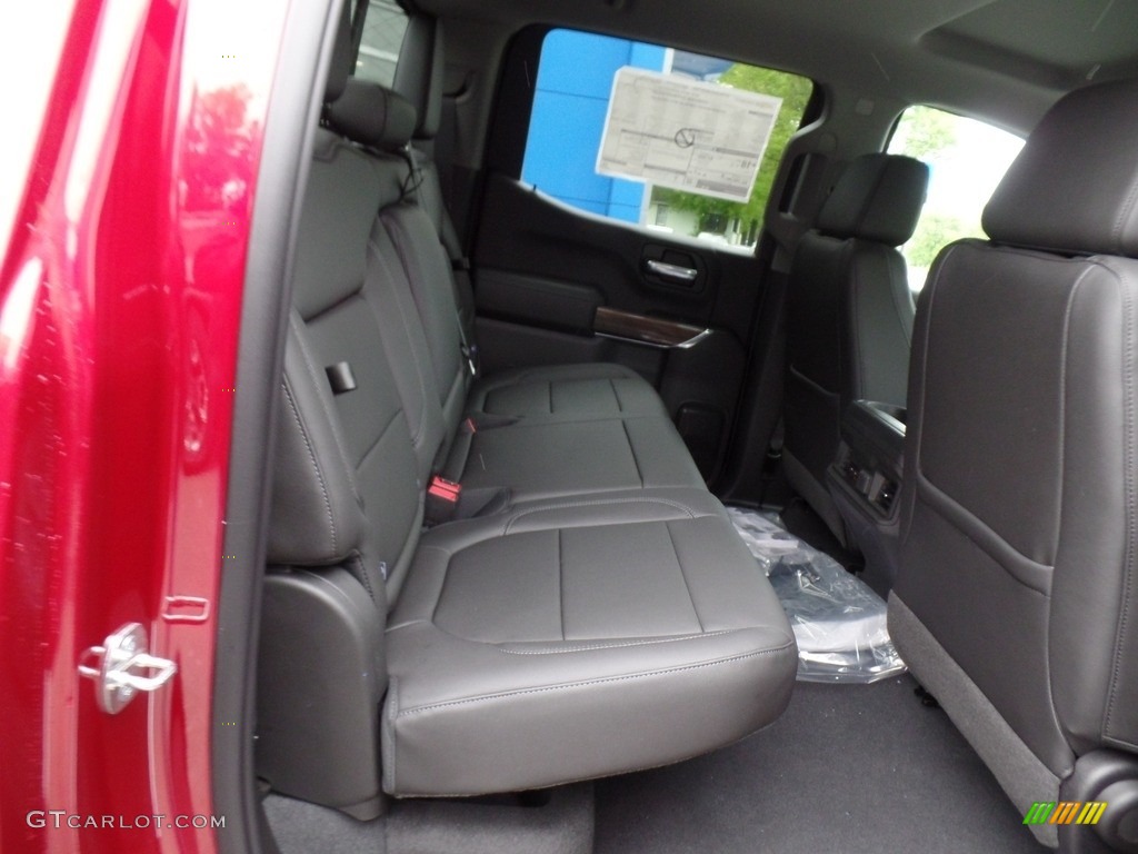 2019 Silverado 1500 RST Crew Cab 4WD - Cajun Red Tintcoat / Jet Black photo #42