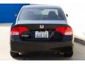 Nighthawk Black Pearl - Civic LX Sedan Photo No. 11