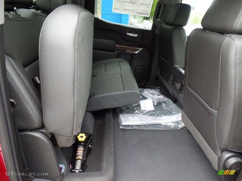 2019 Silverado 1500 RST Crew Cab 4WD - Cajun Red Tintcoat / Jet Black photo #43