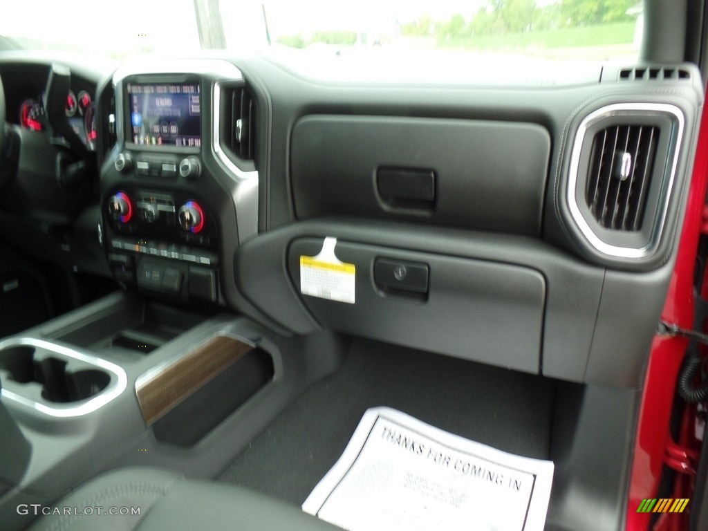 2019 Silverado 1500 RST Crew Cab 4WD - Cajun Red Tintcoat / Jet Black photo #47