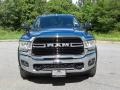 Blue Streak Pearl - 4500 SLT Crew Cab 4x4 Chassis Photo No. 3