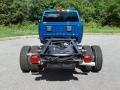 Blue Streak Pearl - 4500 SLT Crew Cab 4x4 Chassis Photo No. 7