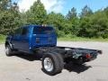 Blue Streak Pearl - 4500 SLT Crew Cab 4x4 Chassis Photo No. 8