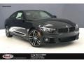 Black Sapphire Metallic - 4 Series 440i Coupe Photo No. 1