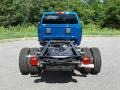 Blue Streak Pearl - 4500 SLT Crew Cab 4x4 Chassis Photo No. 12