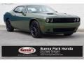 F8 Green 2018 Dodge Challenger SXT