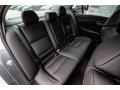 Ebony 2020 Acura TLX Sedan Interior Color