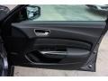 Ebony Door Panel Photo for 2020 Acura TLX #133349313