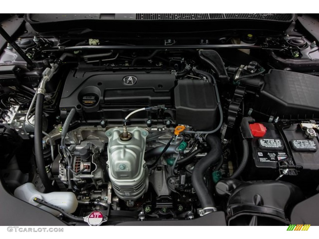 2020 Acura TLX Sedan 2.4 Liter DOHC 16-Valve i-VTEC 4 Cylinder Engine Photo #133349352