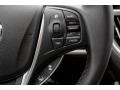 Ebony Steering Wheel Photo for 2020 Acura TLX #133349529