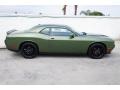 F8 Green - Challenger SXT Photo No. 11
