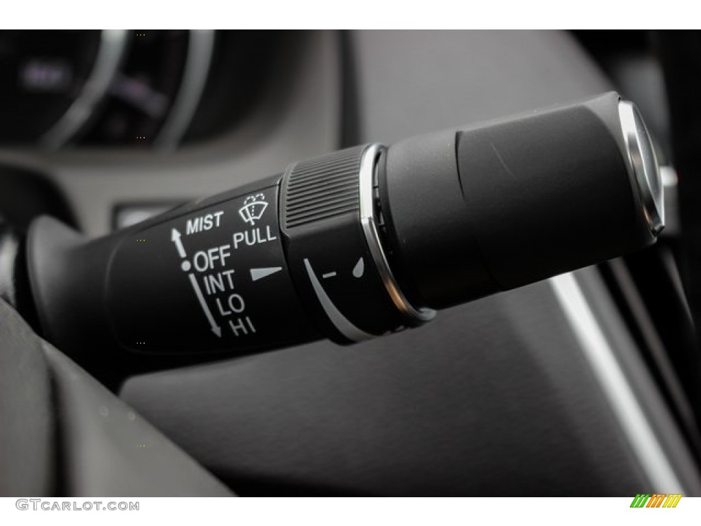 2020 Acura TLX Sedan Controls Photo #133349559