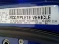 Blue Streak Pearl - 4500 SLT Crew Cab 4x4 Chassis Photo No. 28