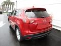 2014 Soul Red Metallic Mazda CX-5 Grand Touring AWD  photo #3