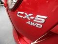 Soul Red Metallic - CX-5 Grand Touring AWD Photo No. 6