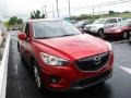 Soul Red Metallic - CX-5 Grand Touring AWD Photo No. 8