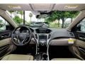 Parchment Dashboard Photo for 2020 Acura TLX #133349850