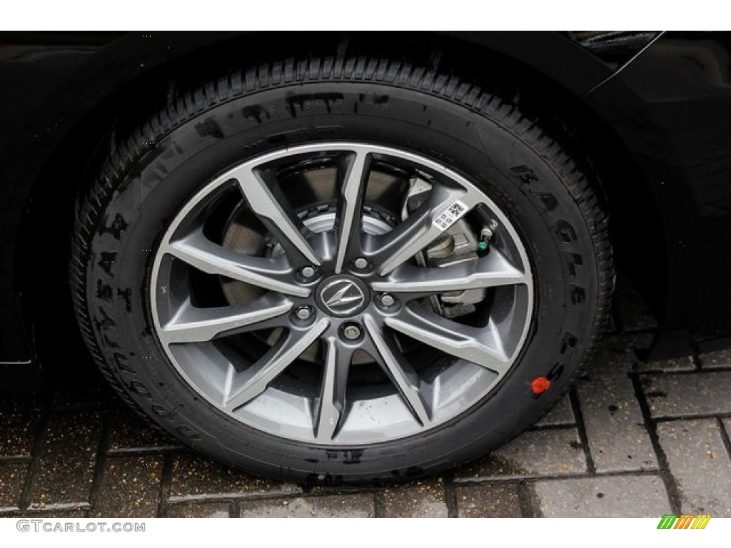 2020 Acura TLX Sedan Wheel Photo #133349895